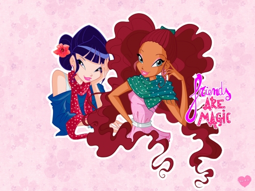 Лейла и Муза