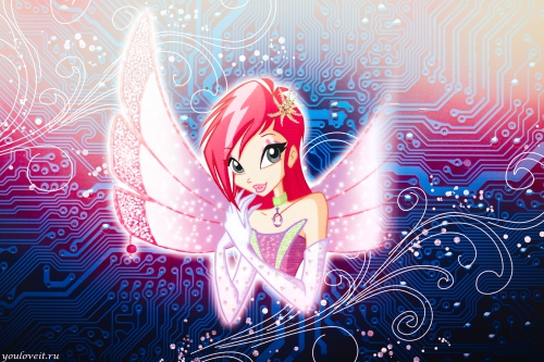 Винкс Энчантикс Техны