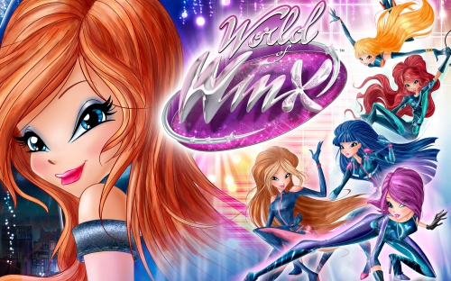 World of Winx