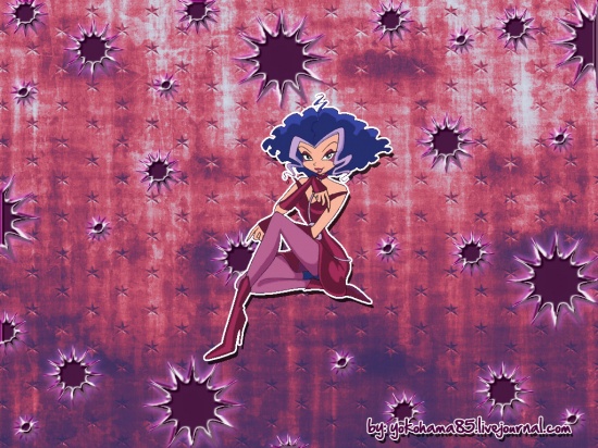 Обои Сторми