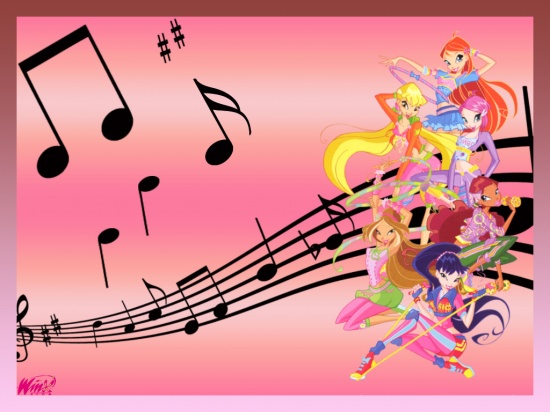 Винкс гимнастки