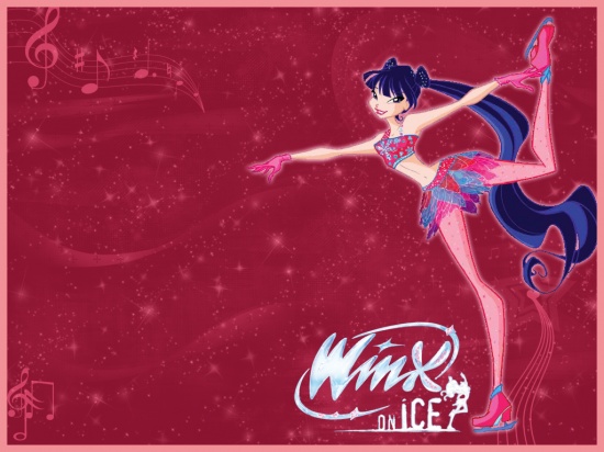 Муза на льду