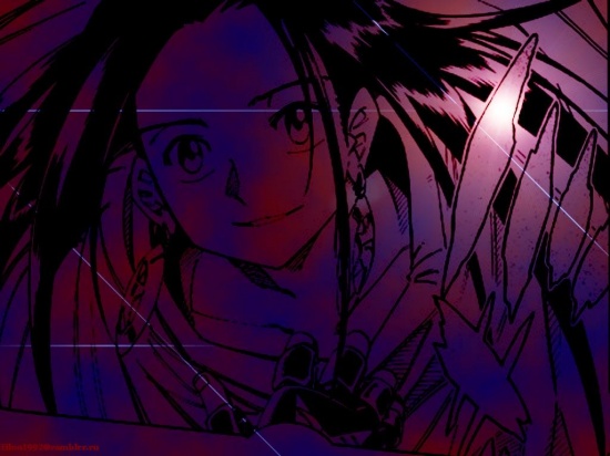 Shaman King Yoh