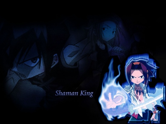 Shaman King Yoh Asakura