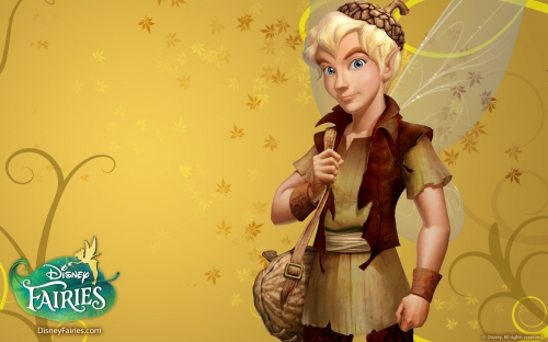 Друг феи Теренс