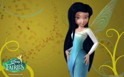 Фея Серебрянка