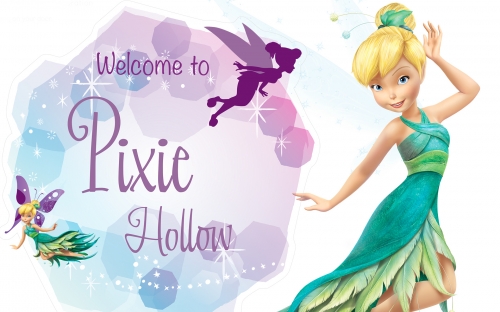 Феи Pixie Party Динь Динь