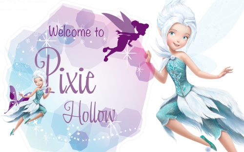 Феи Pixie Party Незабудка