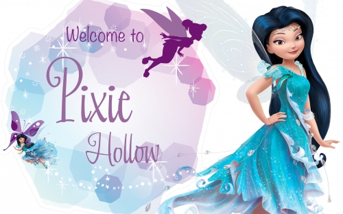 Феи Pixie Party Серебрянка