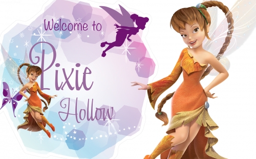 Феи Pixie Party Фауна