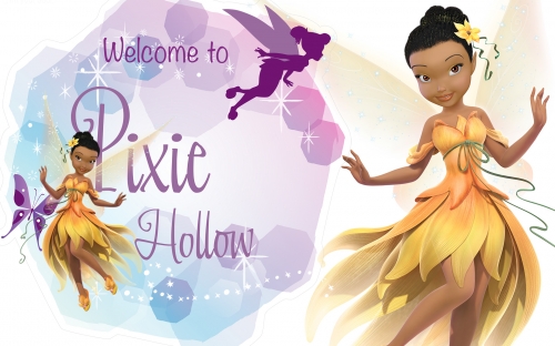 Феи Pixie Party Иридесса