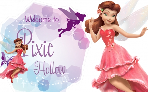 Феи Pixie Party Розетта