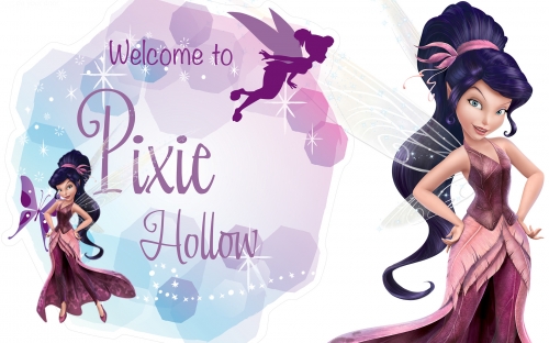 Феи Pixie Party Видия