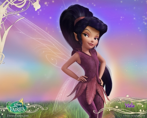 Фея Видия