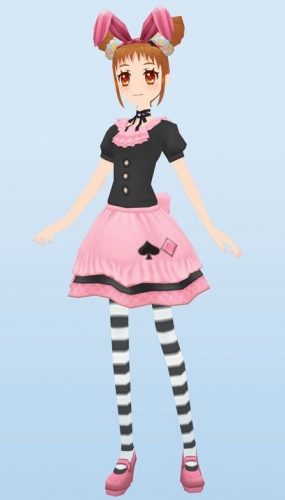 Отоме Оригусава в стиле Алисы