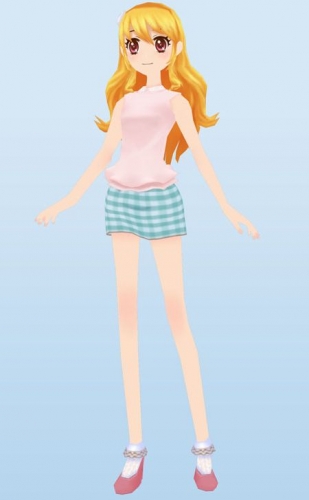 Ичиго Хошимия