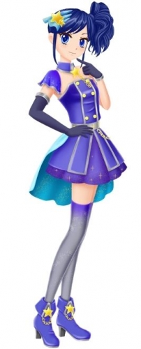 Айкацу Аои Кирия