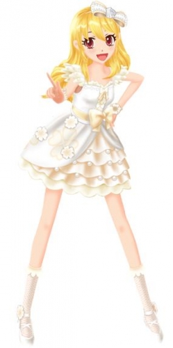 Айкацу Ичиго Хошимия наряд принцессы