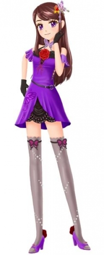 Айкацу Ран Шибуки