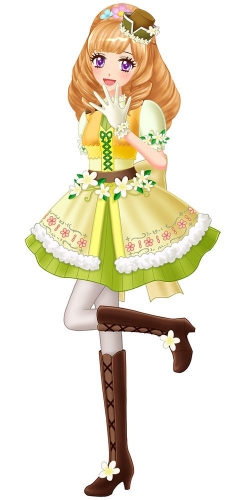 Айкацу новые картинки