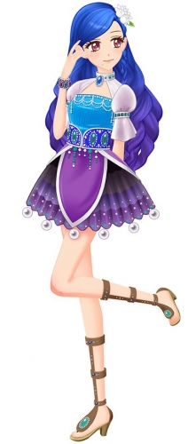 Айкацу красивые наряды