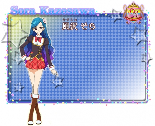 Айкацу! Профиль Соры