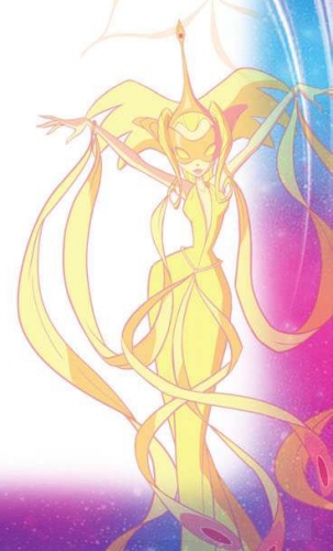 Дафна в маске