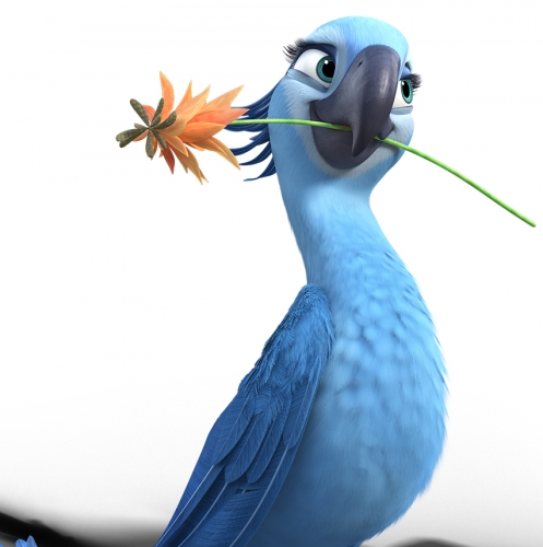 Рио 2 Жемчужинка