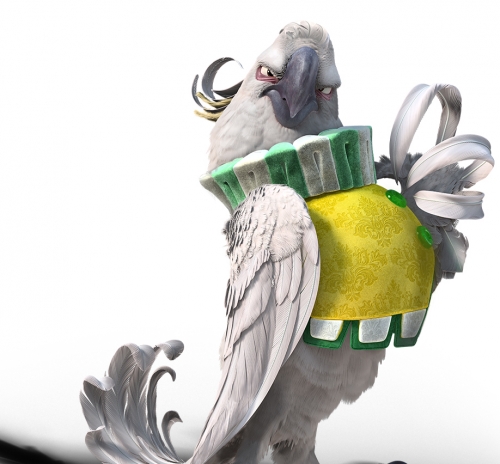 Рио 2 Найджел