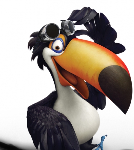 Рио 2 Рафаэль