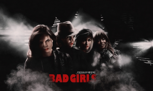 Однажды в Сказке 4 сезон команда злодеев