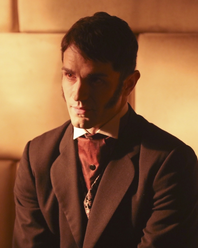 Однажды в сказке 6 сезон Хайд