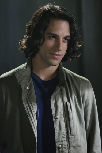 Однажды в сказке 6 сезон Алладин