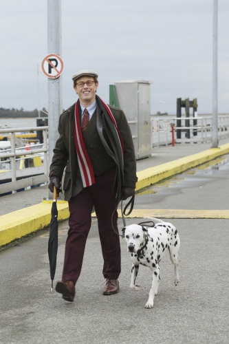 Однажды в сказке Говорящий Сверчок Джимини