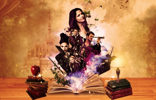 Однажды в сказке