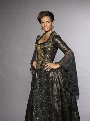 Однажды в сказке 7 сезон Леди Тремейн - Виктория Белфрей