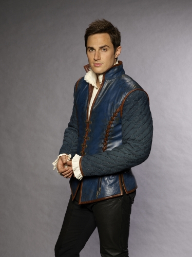 Промо фото Генри для 7 сезона Однажды в Сказке