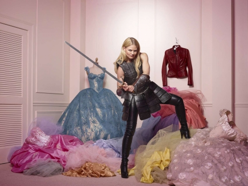 Эмма Свон Once Upon a Time