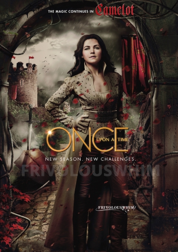 Белоснежка и Камелот