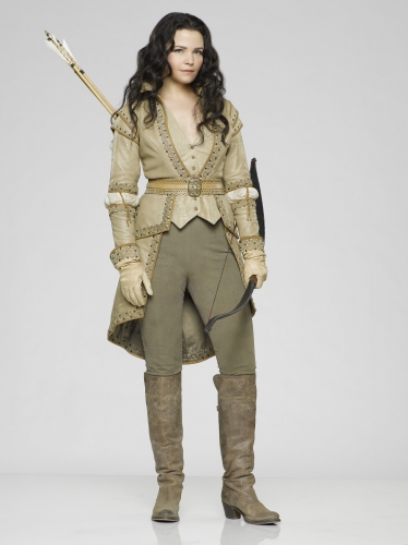 Белоснежка - Мэри Маргарет из сериала Однажды в Сказке