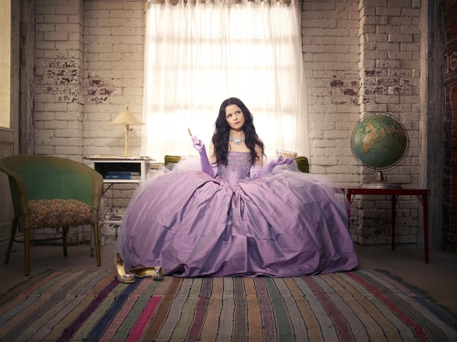 Белоснежка из сериала Однажды в Сказке