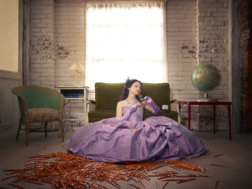 Белоснежка промо фотография