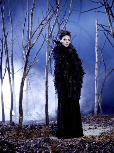 Злая Королева Once Upon a Time