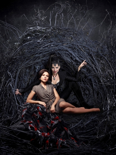 Реджина Миллс - Злая Королева