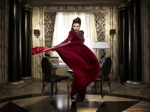 Реджина Миллс - Злая Королева