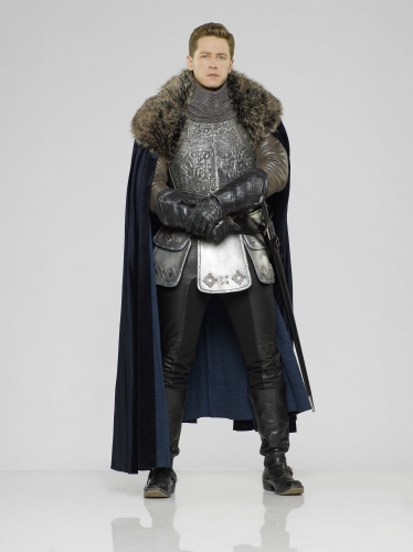 Прекрасный принц Однажды в Сказке