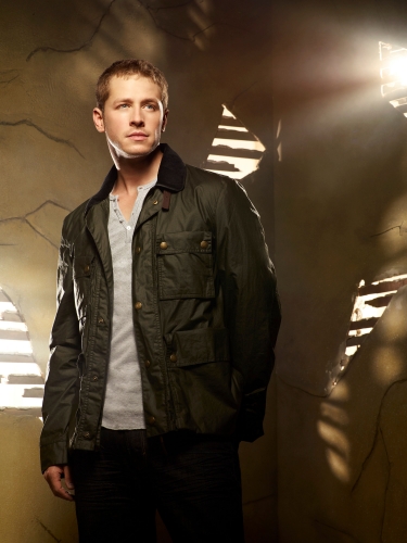 Дэвид Нолан Once Upon a Time