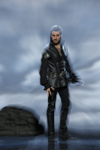 Однажды в Сказке капитан Крюк