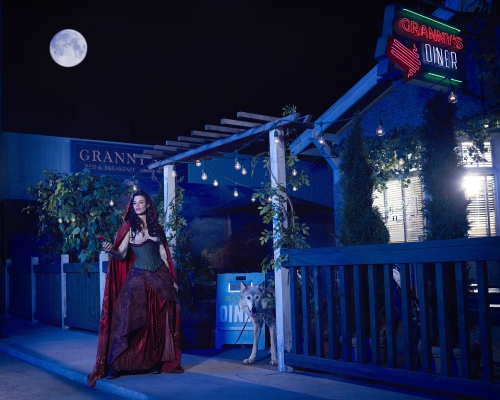 Красная Шапочка Once Upon a Time