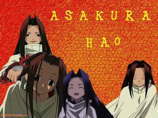 Hao Asakura